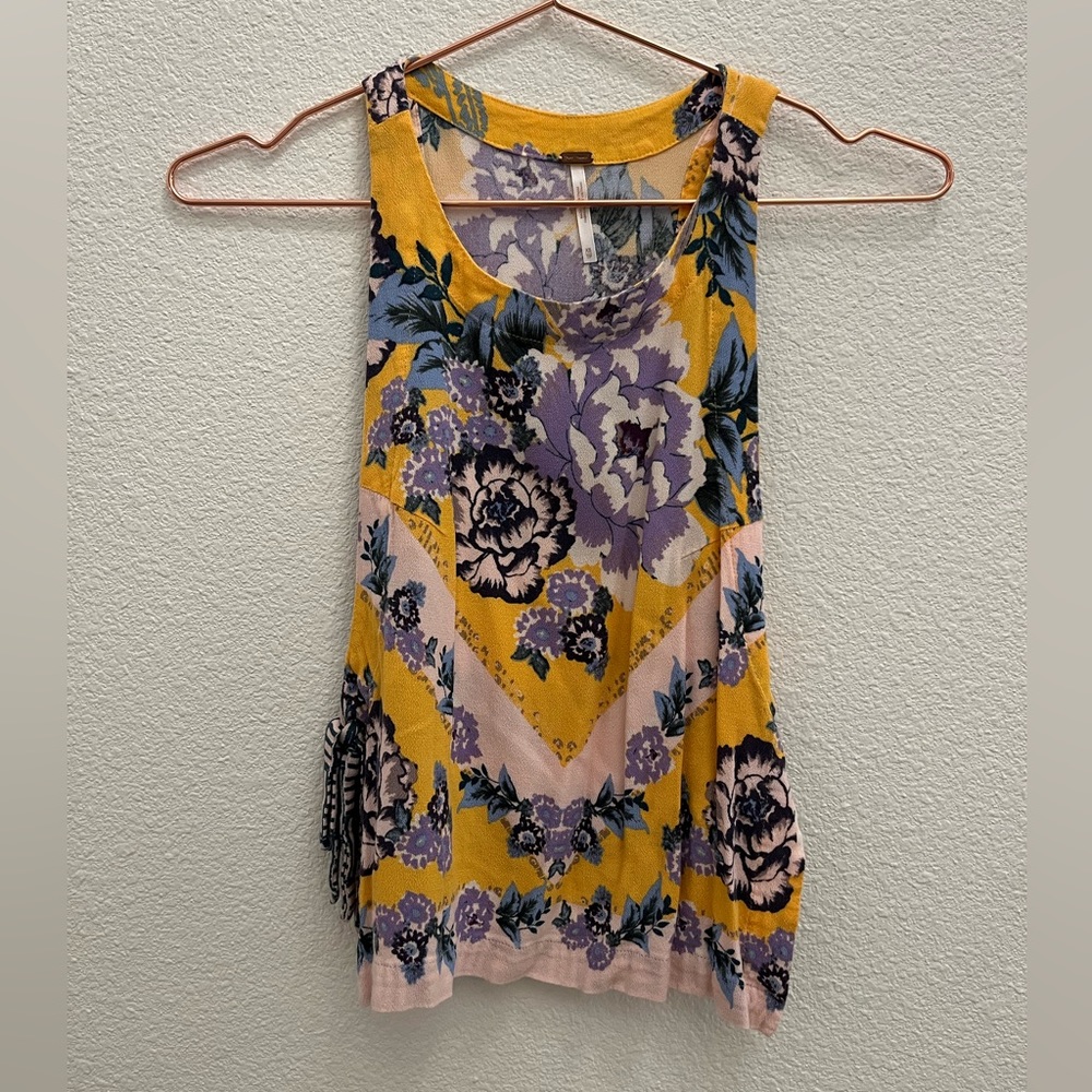 Free People Muscle Tee